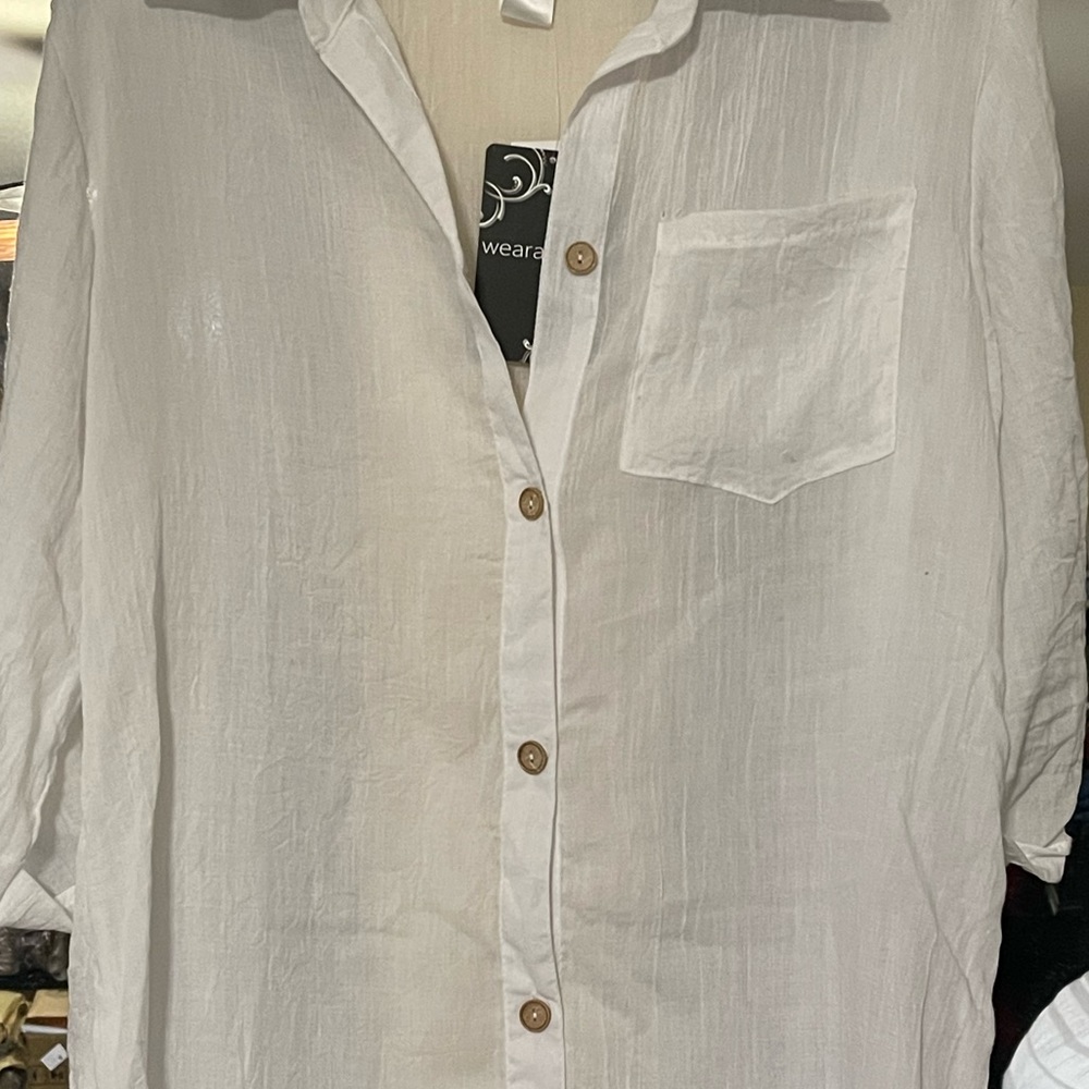 Wearabouts Woman’s blouse size S-2Xl